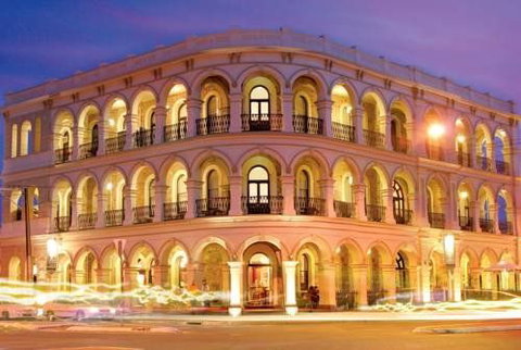 Largs Pier Hotel - Hotel Gold Coast 0