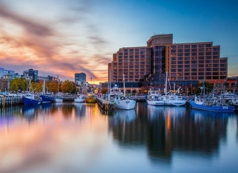 Hotel Grand Chancellor Hobart - Hotel Gold Coast 0