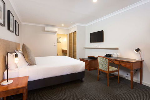 Brisbane International - Virginia - Hotel Gold Coast 1