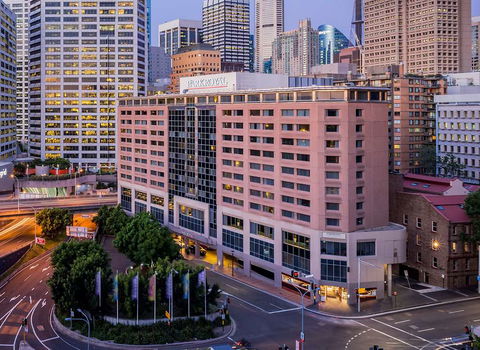 PARKROYAL Darling Harbour, Sydney - Hotel Gold Coast 1