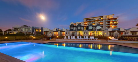 Assured Ascot Quays Apartment Hotel - Hotel Gold Coast 0