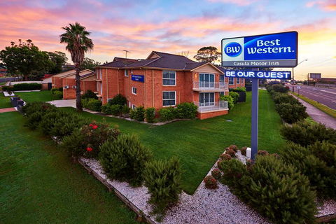 Best Western Casula Motor Inn - Hotel Gold Coast 0