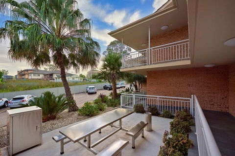 Best Western Casula Motor Inn - Hotel Gold Coast 2