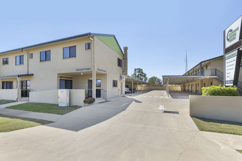 Blackwater Central Motel - Hotel Gold Coast 0