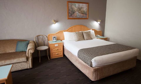 Barossa Weintal Resort - Hotel Gold Coast 1