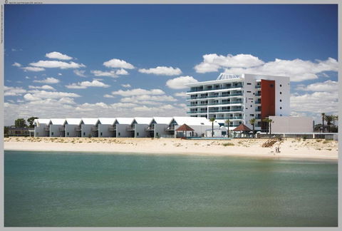 Seashells Resort Mandurah - Hotel Gold Coast 0