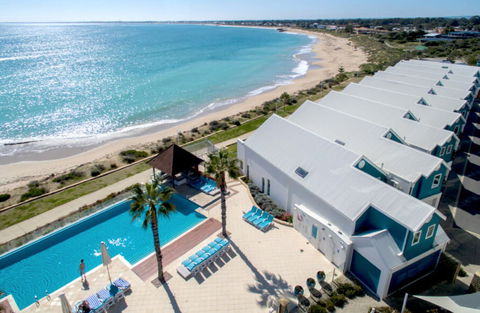 Seashells Resort Mandurah - Hotel Gold Coast 1