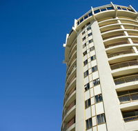 Atlantic Tower Motor Inn - Hotel Gold Coast