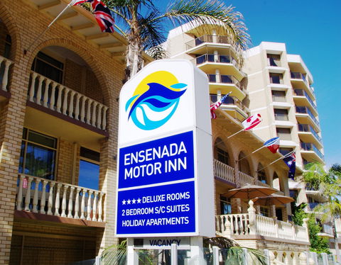 Ensenada Motor Inn - Hotel Gold Coast 0