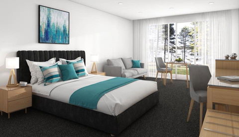 Ensenada Motor Inn - Hotel Gold Coast 2