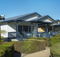 West Beach Parks - Hotel Gold Coast