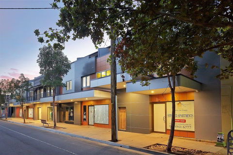 Crown On Darby - Hotel Gold Coast 0