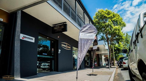 Crown On Darby - Hotel Gold Coast 1