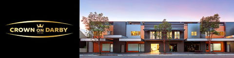 Crown On Darby - Hotel Gold Coast 2