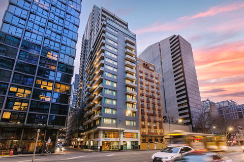 Brady Apartment Hotel Flinders Street - Hotel Gold Coast 0