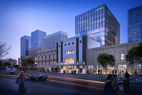 Le Meridien Melbourne - Hotel Gold Coast 0