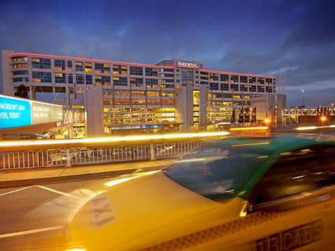 PARKROYAL Melbourne Airport - Hotel Gold Coast 0