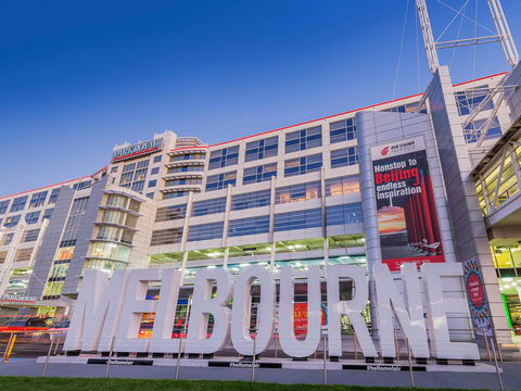 PARKROYAL Melbourne Airport - Hotel Gold Coast 1