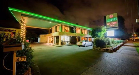 Sandown Regency Motor Inn - Hotel Gold Coast 1