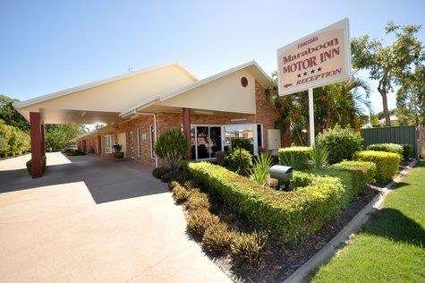 Emerald Maraboon Motor Inn - Hotel Gold Coast 1