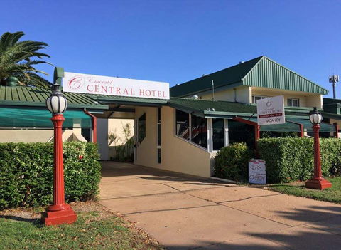 Emerald Central Hotel - Hotel Gold Coast 0