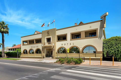 Quality Hotel Mildura Grand - Hotel Gold Coast 0