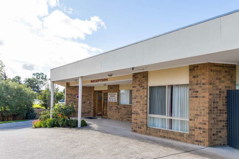 Best Western Mill Park Motel - Hotel Gold Coast 1