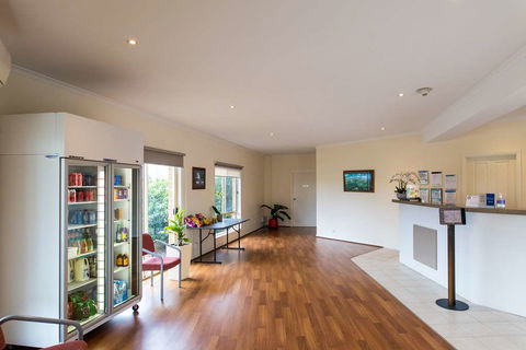Best Western Mill Park Motel - Hotel Gold Coast 2