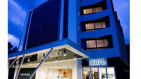 Hotel Urban St Leonards - Hotel Gold Coast 0