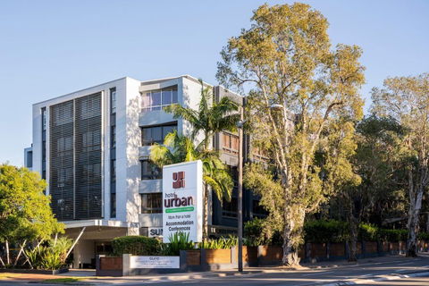 Hotel Urban St Leonards - Hotel Gold Coast 1