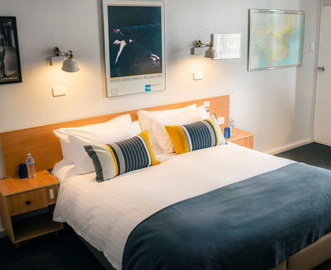 Oriana Motor Inn & Conf Ctr - Hotel Gold Coast 2