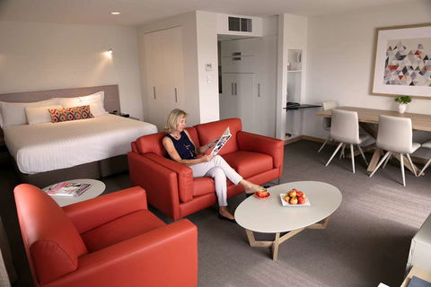 Salamanca Inn - Hotel Gold Coast 2