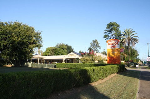 Gayndah Colonial Motor Inn - Hotel Gold Coast 0