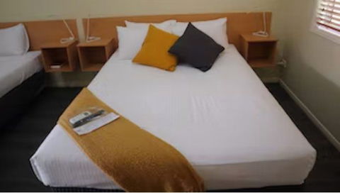 Gayndah Colonial Motor Inn - Hotel Gold Coast 1