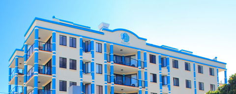 Aegean Apartments - Hotel Gold Coast 0