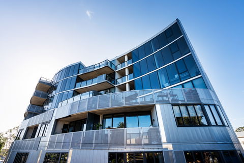 Anchorage Apartments Hampton - Hotel Gold Coast 0