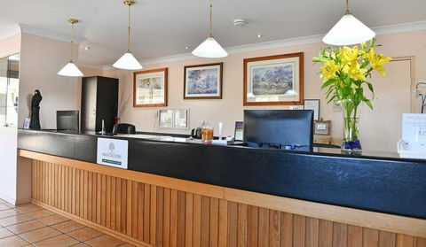 Burke & Wills Motor Inn - Hotel Gold Coast 0