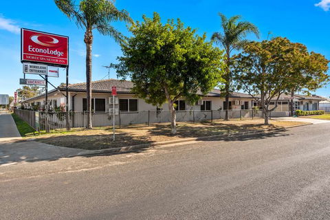Econo Lodge Moree Spa Motor Inn - Hotel Gold Coast 0