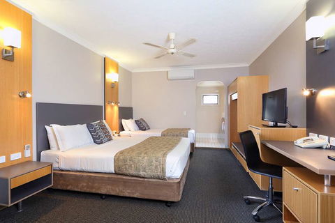 Brisbane International - Virginia - Hotel Gold Coast 0