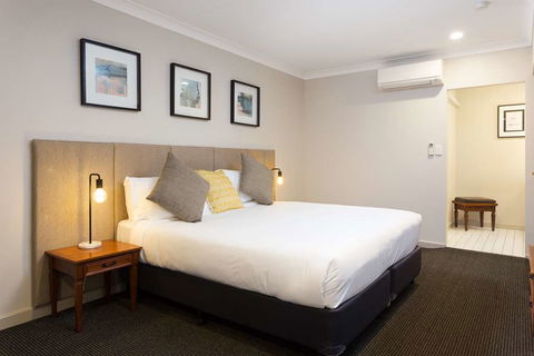 Brisbane International - Virginia - Hotel Gold Coast 2