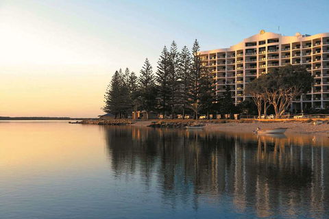 Ramada Resort Golden Beach - Hotel Gold Coast 2