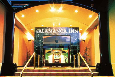 Salamanca Inn - Hotel Gold Coast 0
