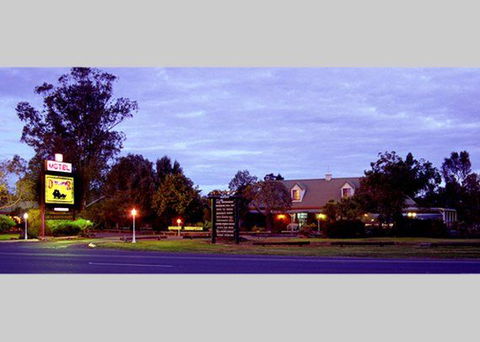 The Overlander Homestead - Hotel Gold Coast 0