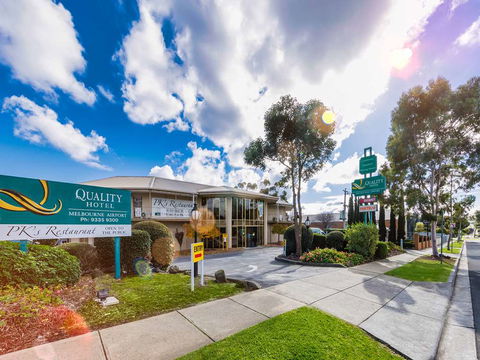 Quality Hotel Melbourne Airport - Hotel Gold Coast 2