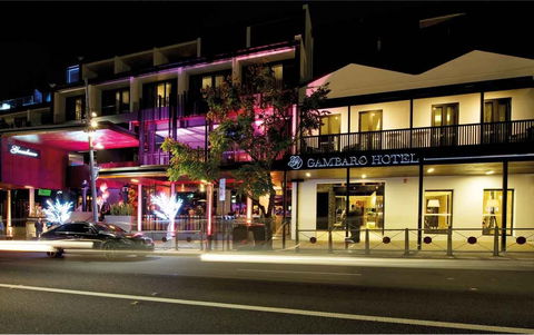 Gambaro Hotel - Hotel Gold Coast 0