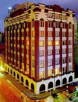 Royal Albert Hotel - Hotel Gold Coast 0