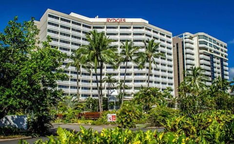 Rydges Esplanade Resort Cairns - Hotel Gold Coast 0