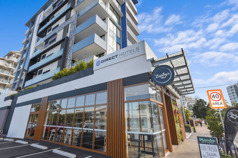 Direct Hotels - Sea Breeze - Hotel Gold Coast 2