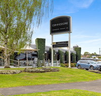 Commodore On The Park - Hotel Gold Coast