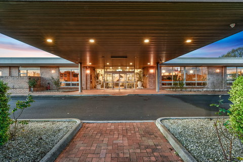 Southgate Motel - Hotel Gold Coast 1